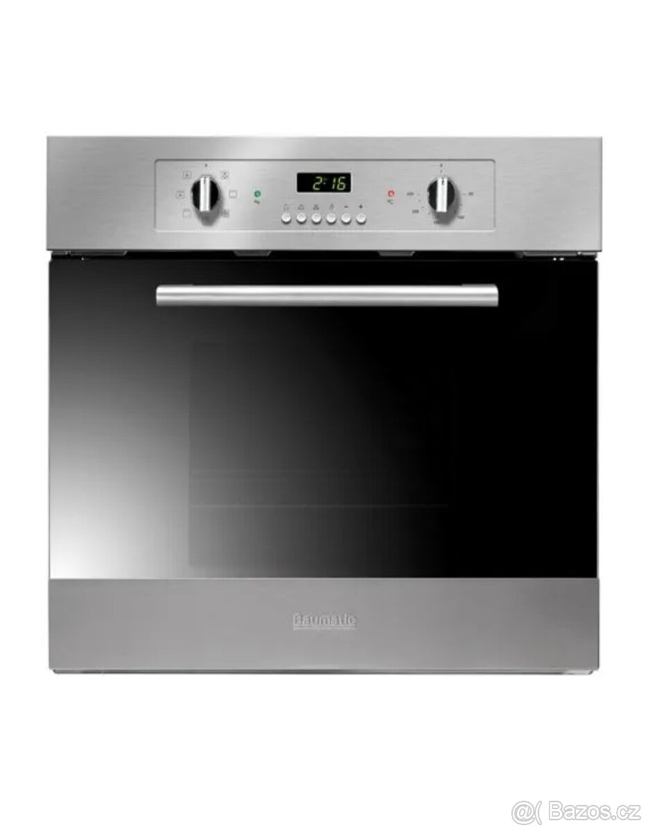 Baumatic BOM 7240 SS
