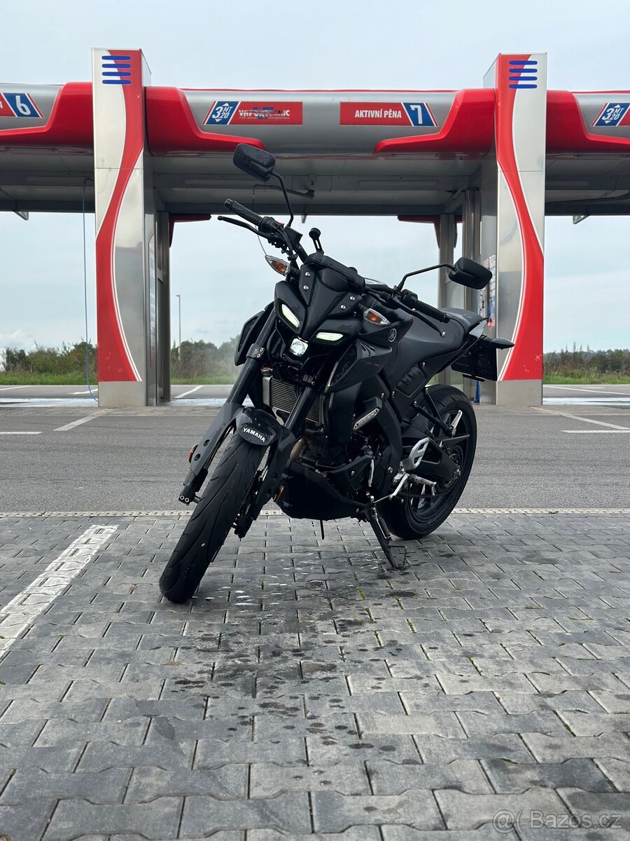 Yamaha MT-125