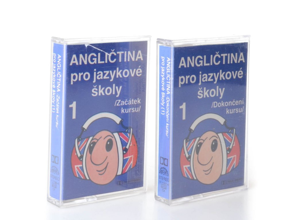 Angličtina pro jazykové školy