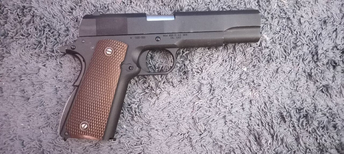 Airsoft Colt M1911 A1 GBB