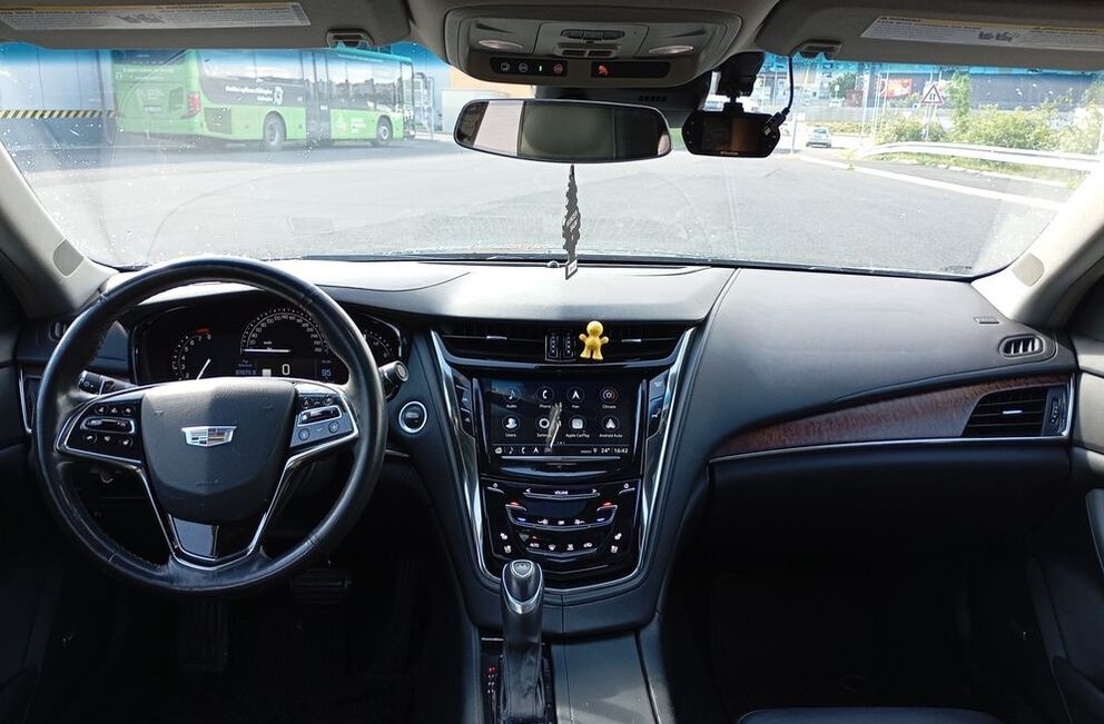 Cadillac CTS