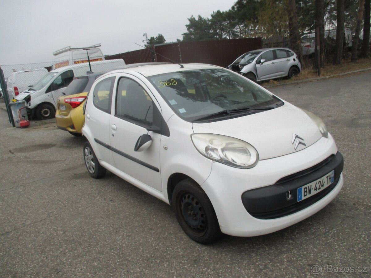 Citroën C1 1,4 HDi