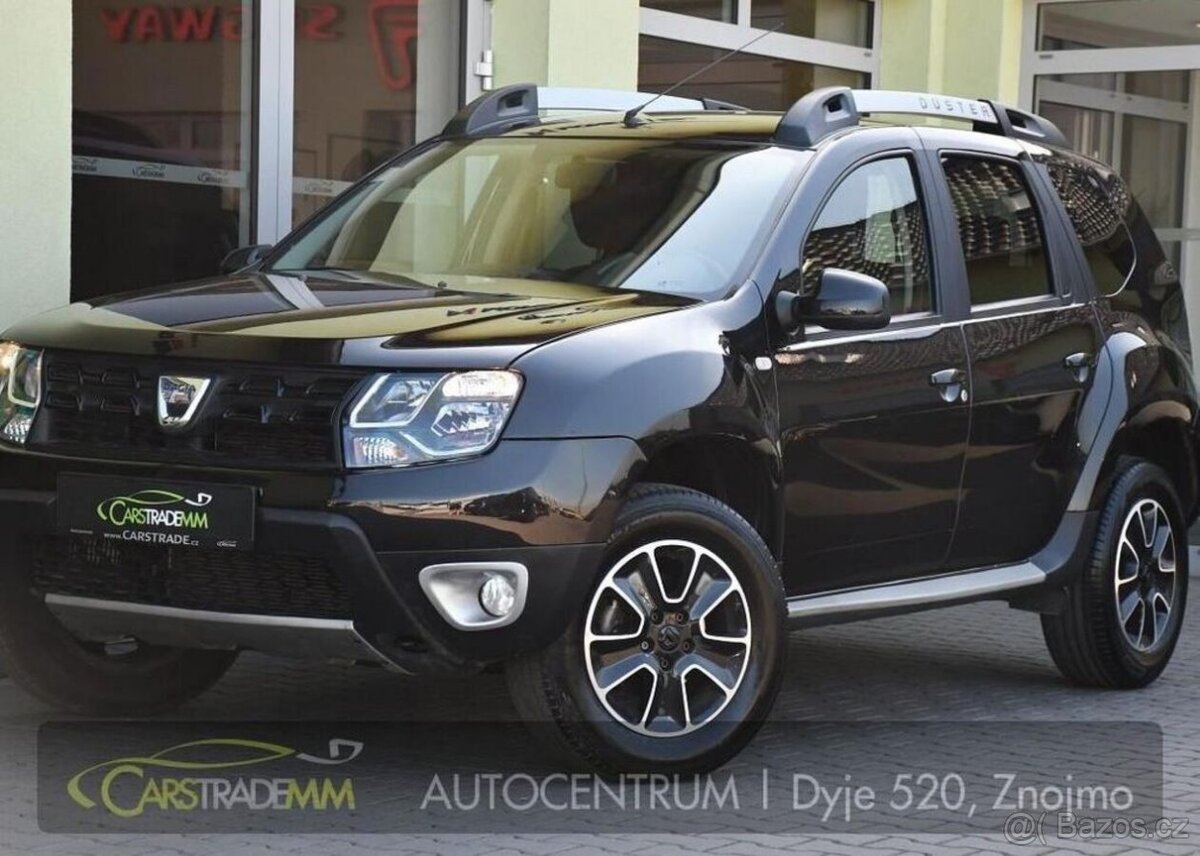 Dacia Duster 1.5dCi TAŽNÉ NAVI KAMERA