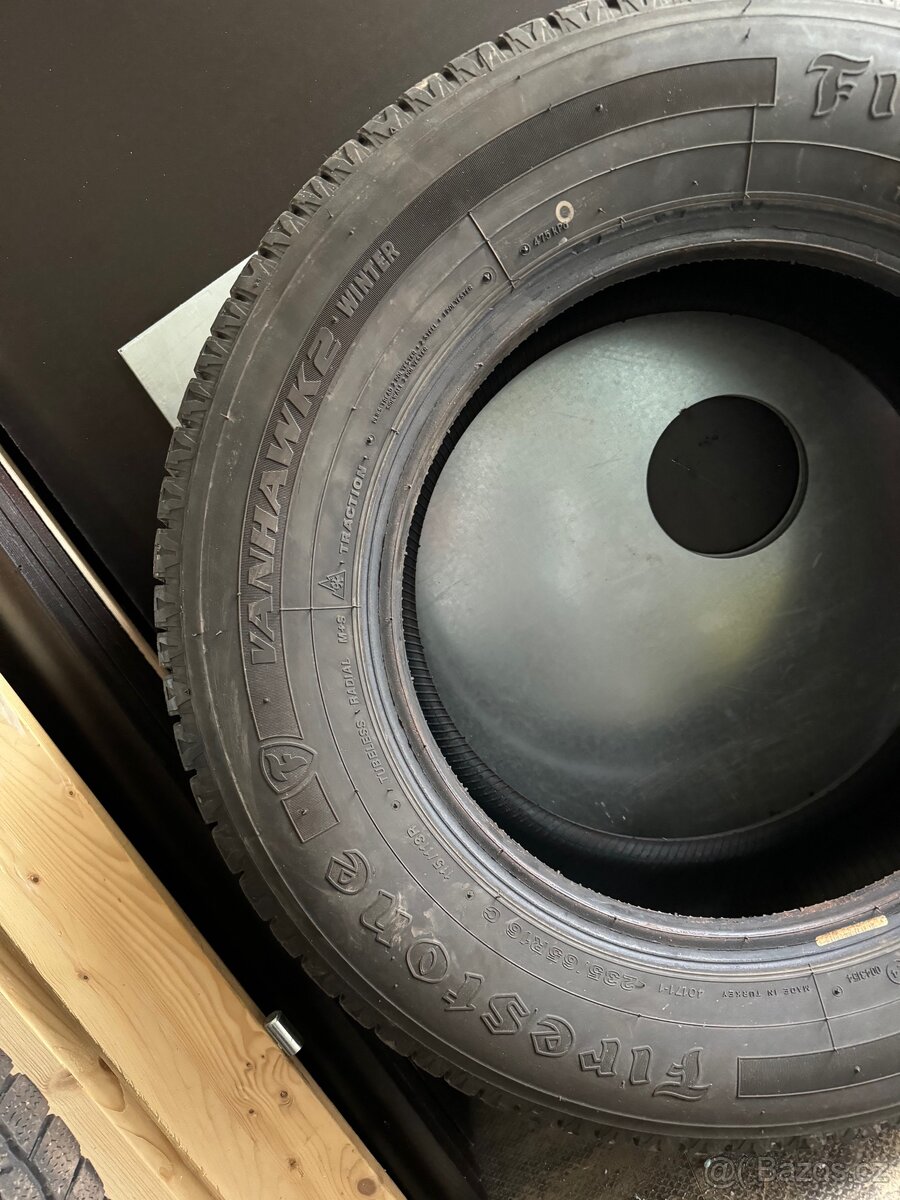 Firestone Vanhawk2 winter, 235/65R 16C