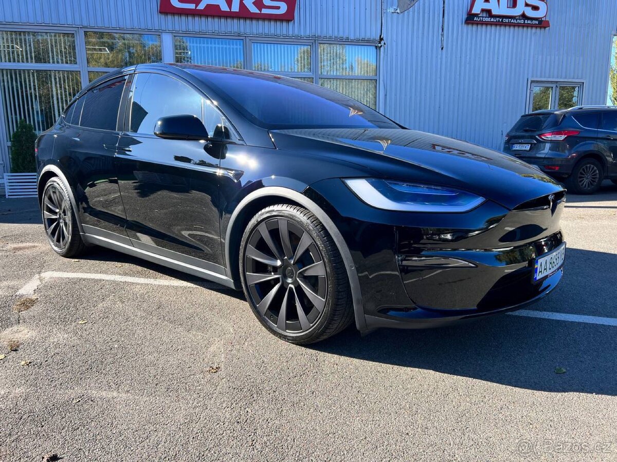 Tesla Model X Long Range Dual Motor (2023)