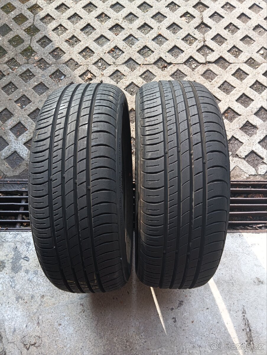LETNÍ PNEU KUMHO 185/55/15 86H