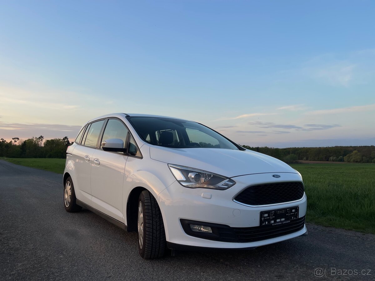 Ford Grand C-Max 2.0 TDCi 110 kW 2017