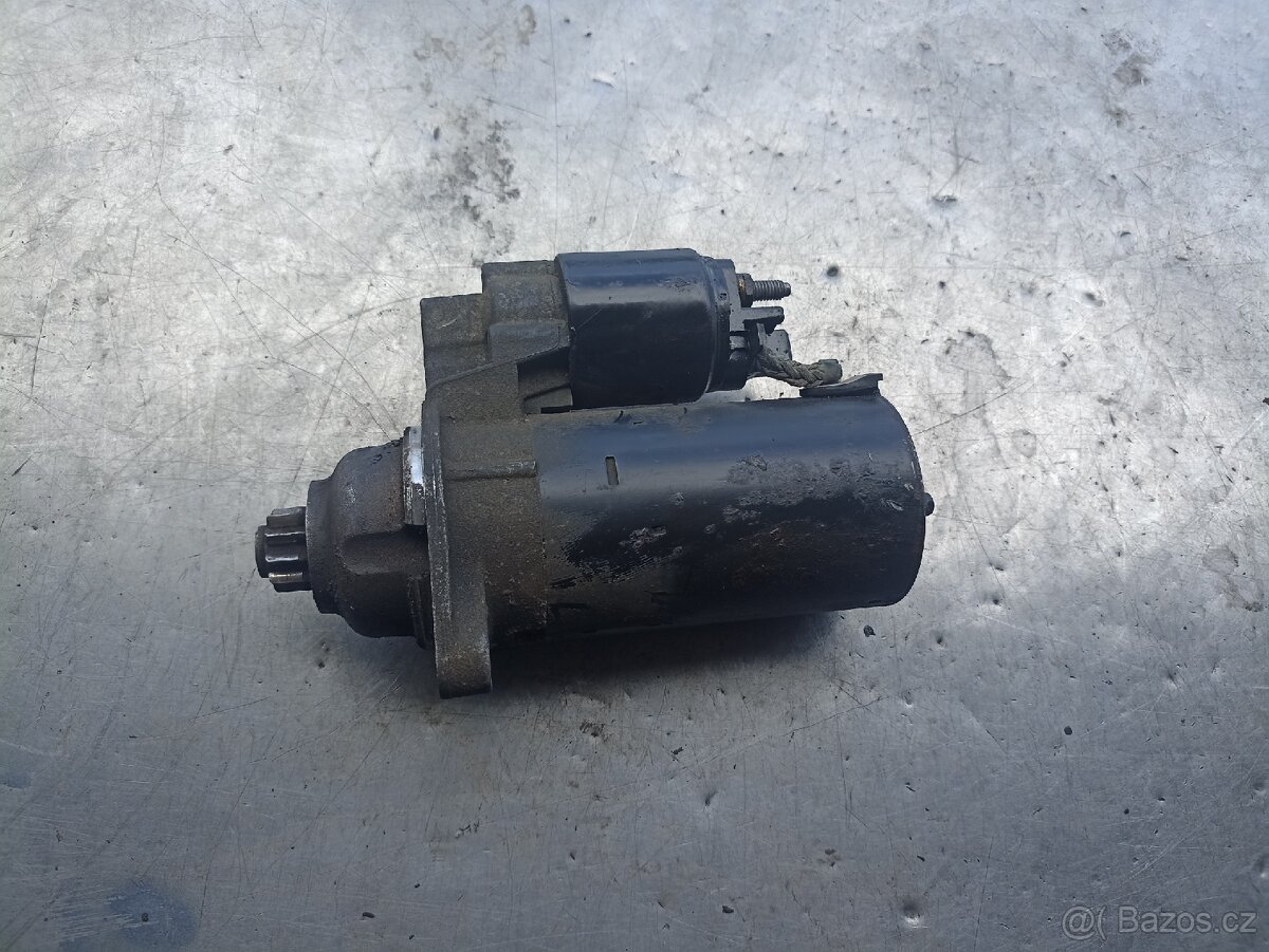 Startér 1.9tdi 66/81kw
