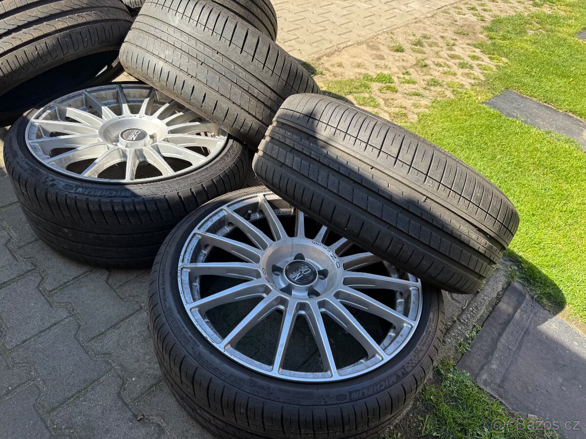 Michelin Pilot Sport 275 30 R20 Runflat 2X