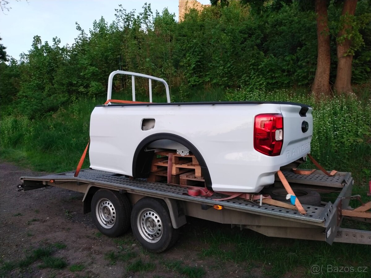 Ford ranger 2024 nepouzita Nova korba