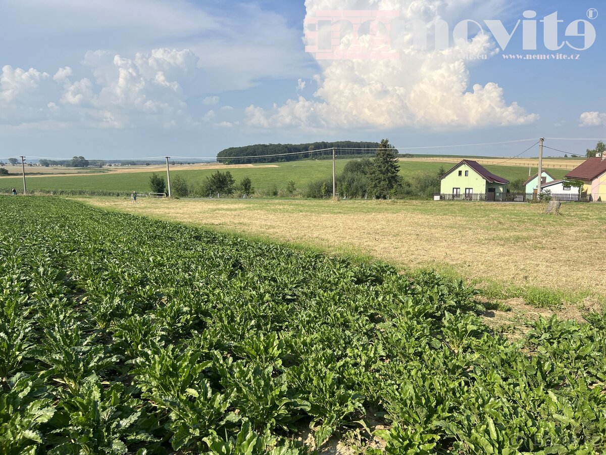 Exkluzivně nabízíme na prodej pozemek pro bydlení, 974 m2 -