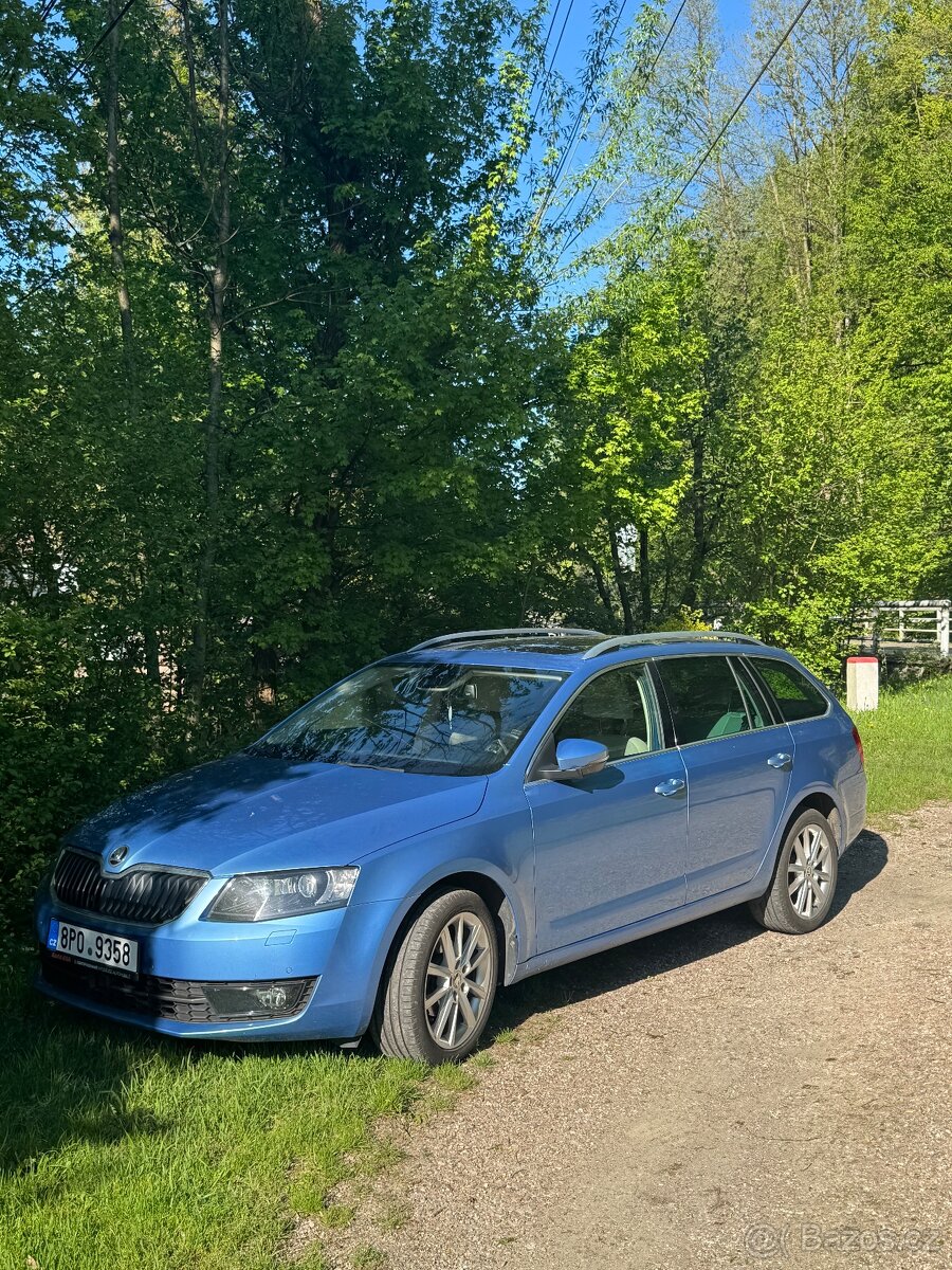 Škoda Octavia III STYLE