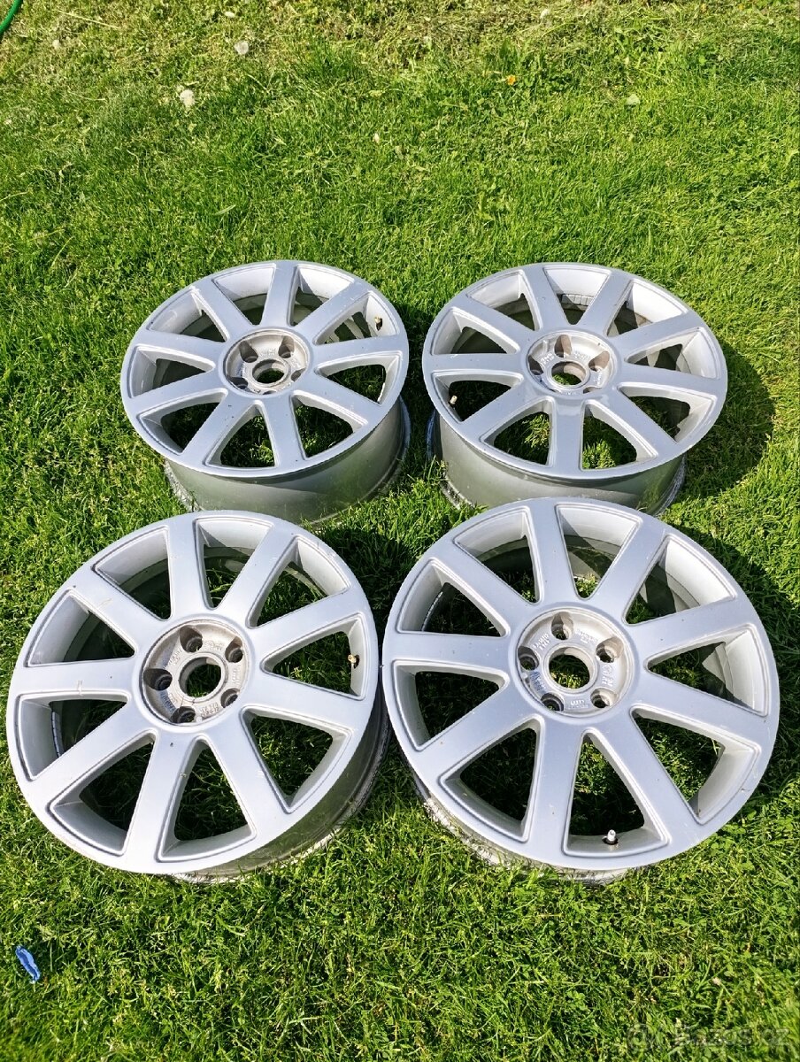 Alu Audi R18 5x112 8j ET43