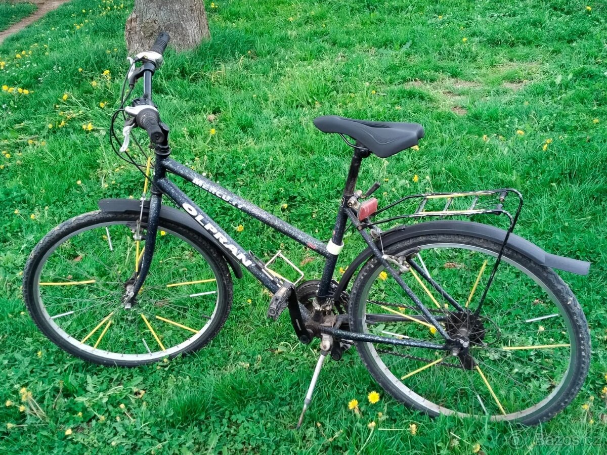 damské, dětské kolo kola 26"