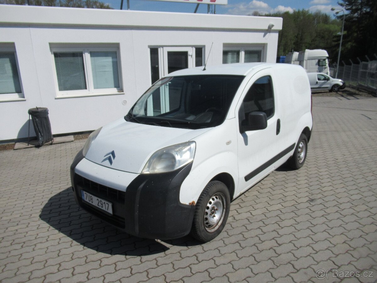 CITROEN NEMO 1,4i