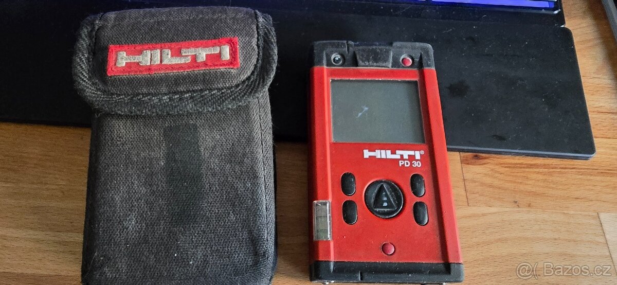 Prodám laserový dálkoměr HILTI PD30