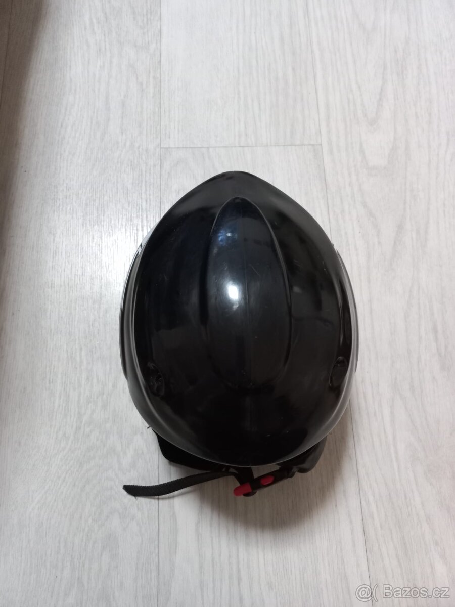 Dětská přilba na lyže, velikost 54-55 cm