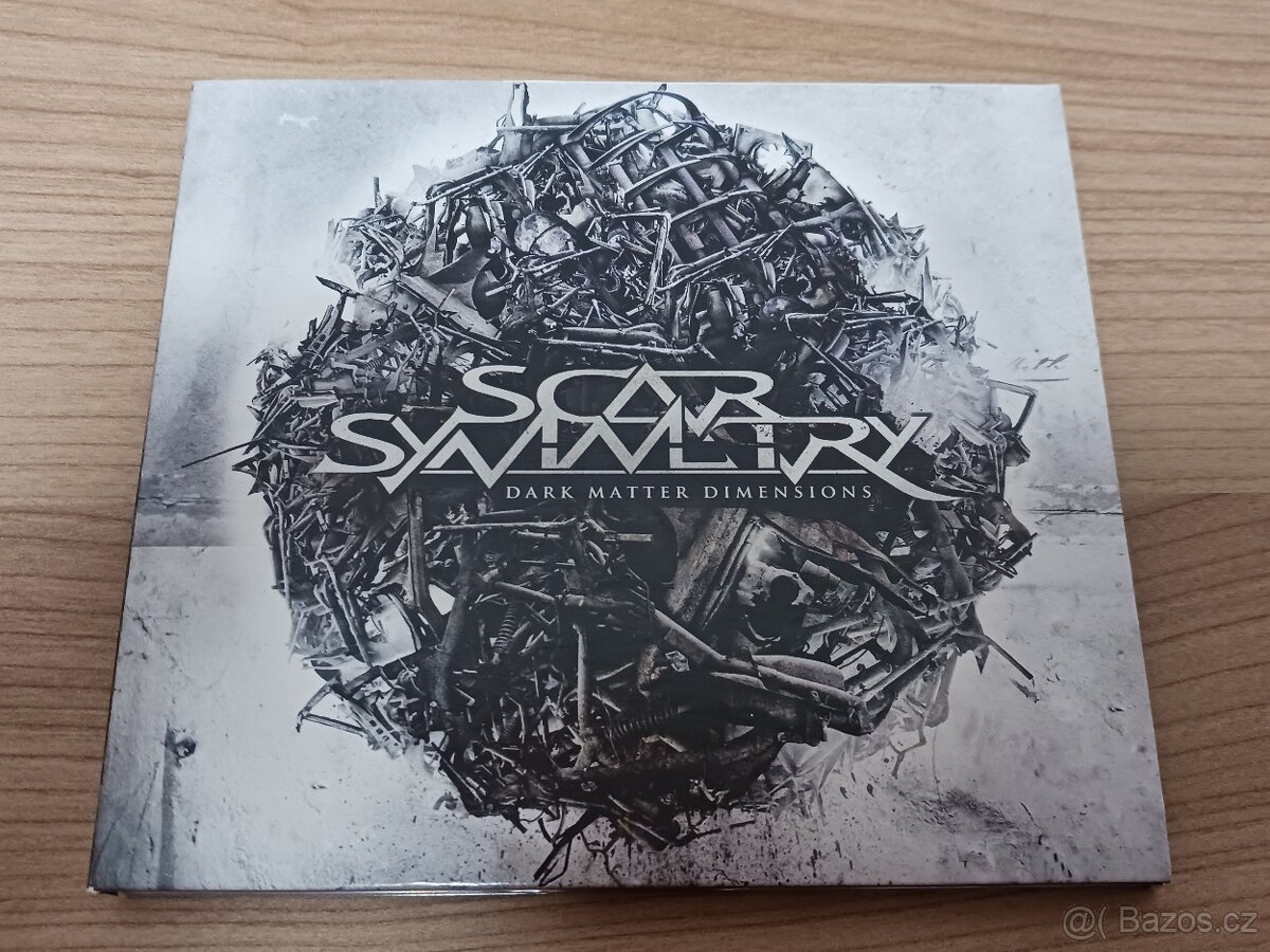 SCAR SYMMETRY - Dark Matter Dimensions