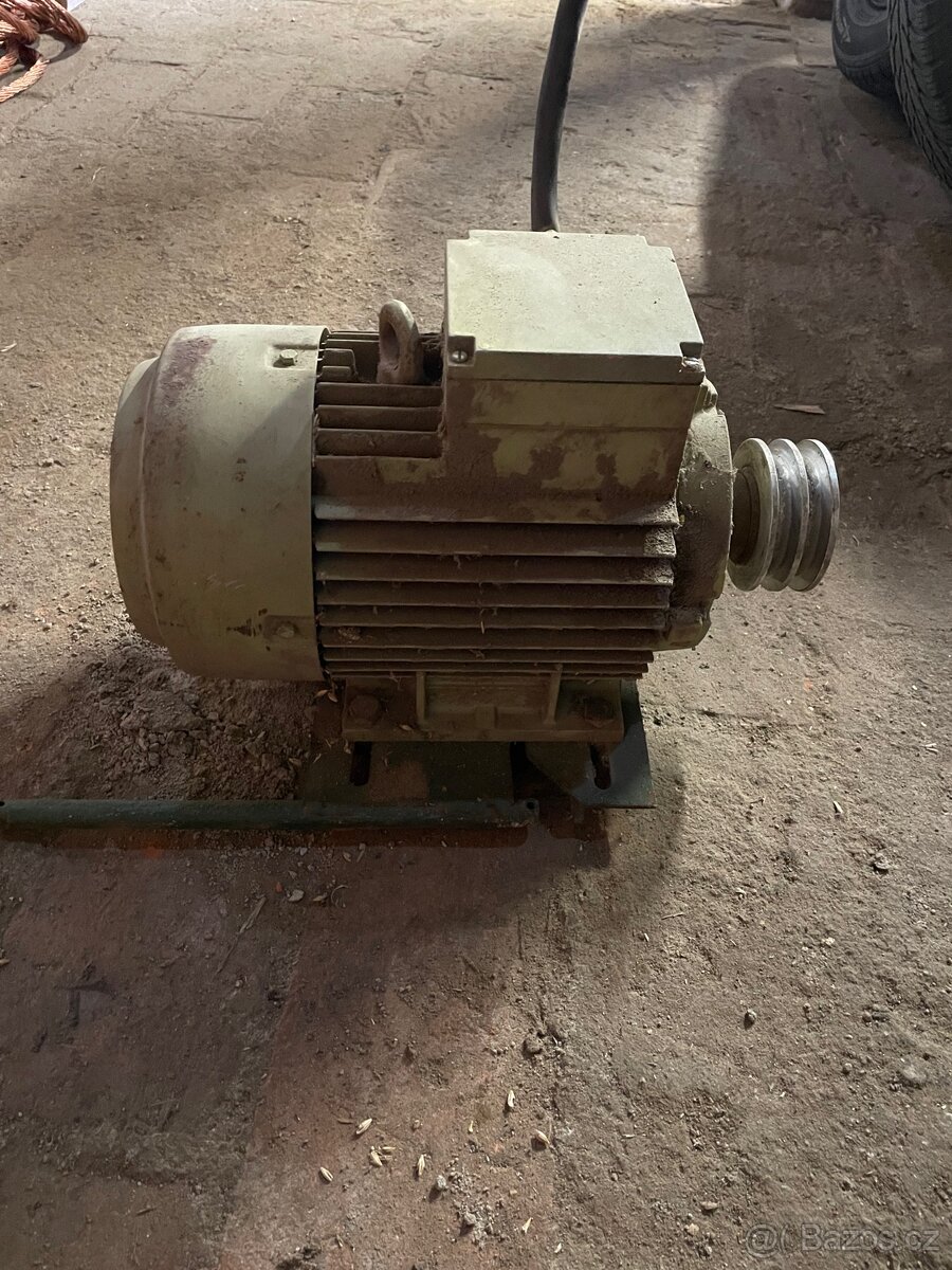 Motor 400V