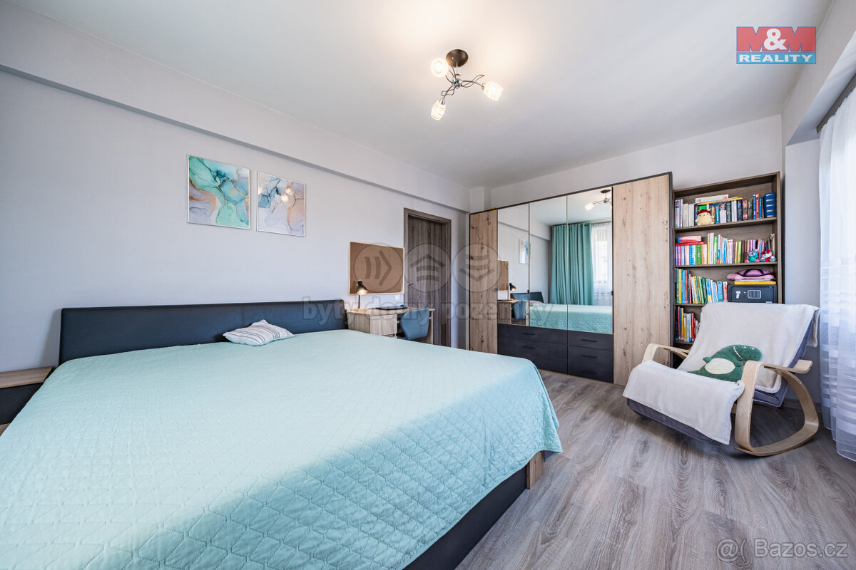Prodej bytu 3+kk, 66 m², Mladá Boleslav, ul. U stadionu