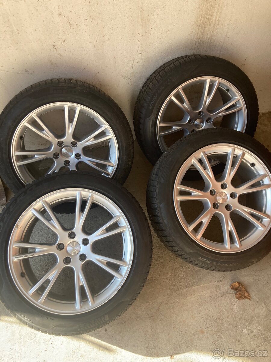 Tesla model Y alu 19”