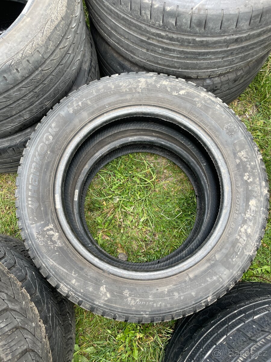 Pneumatiky Hankook