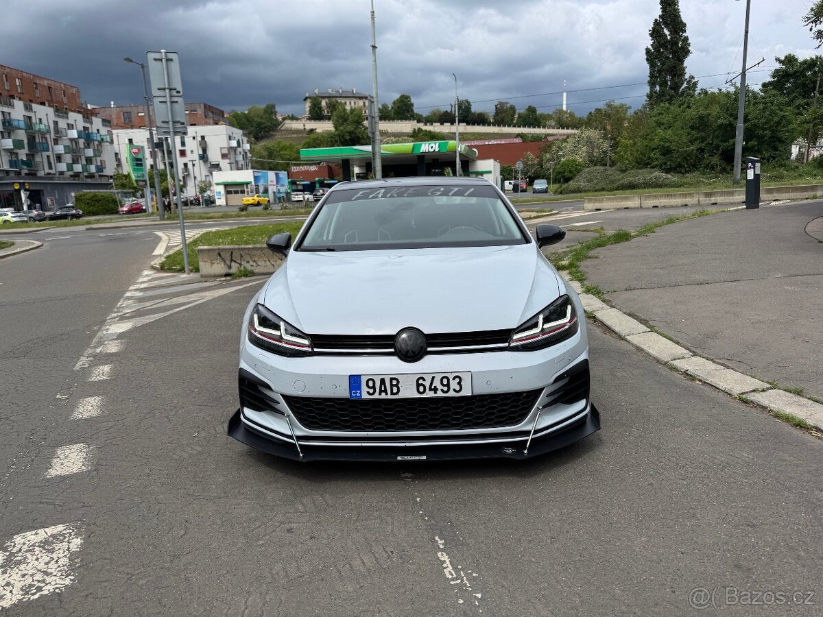 VW Golf 7 Facelift GTI Look ( Odpočet DPH )