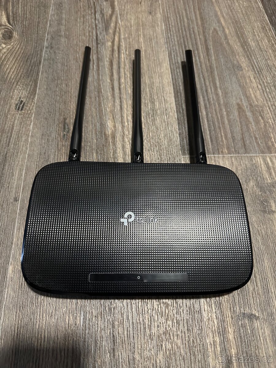WiFi router TP-Link TL-WR940N