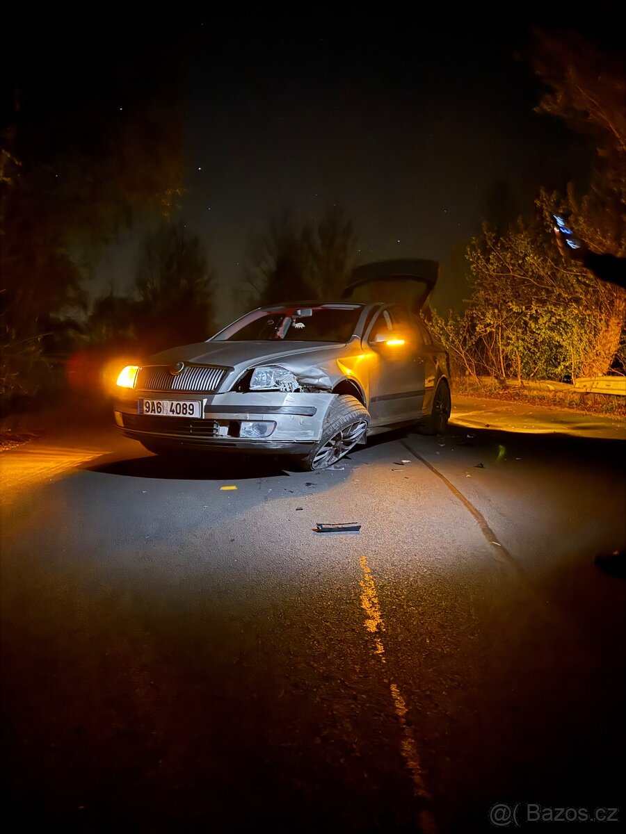 Škoda octavia 2 1.6 mpi