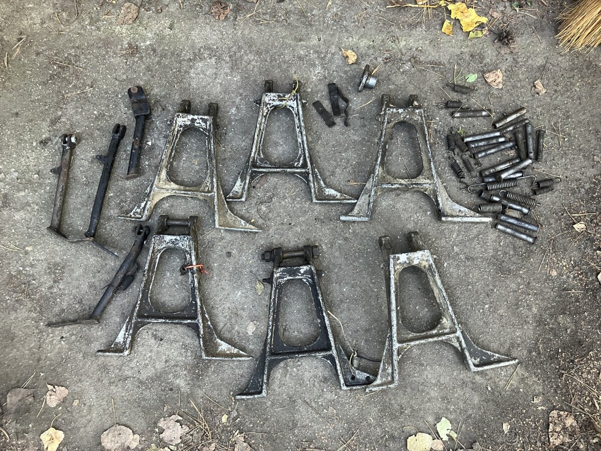 jawa stojan