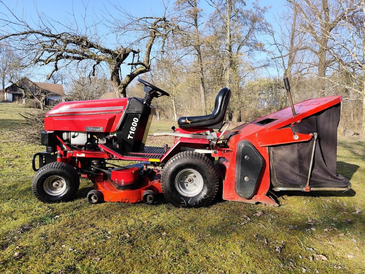 Westwood T1600