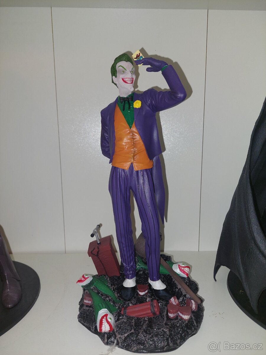 Sběratelská figurka Diamond Select Joker