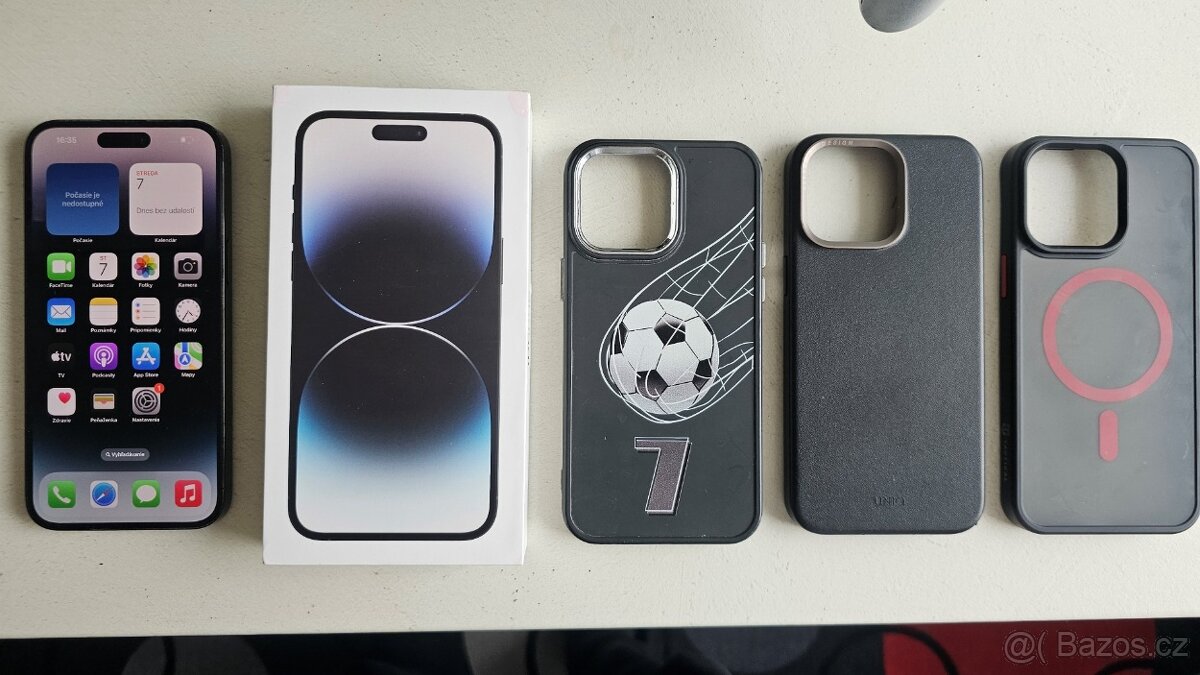 Apple iPhone 14 Pro Max 128GB - aj vymením