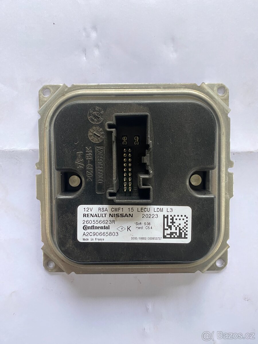 Captur LED modul