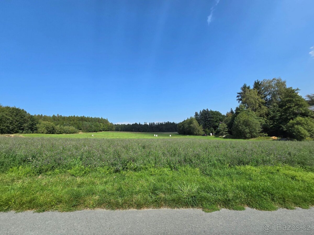 Prodej pozemku pro bydlení, 1 500 m2 - Jevany