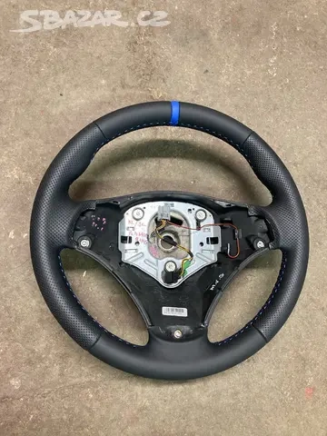 Renovovaný volant BMW e87,90 Radu 1,3,5
