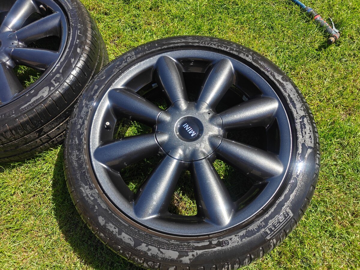 Mini Cooper R18 5x120