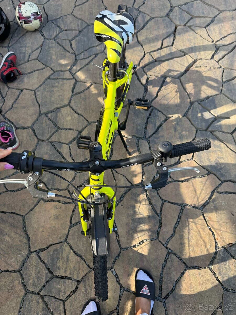 Dětské kolo Core Nipper – velikost 20”