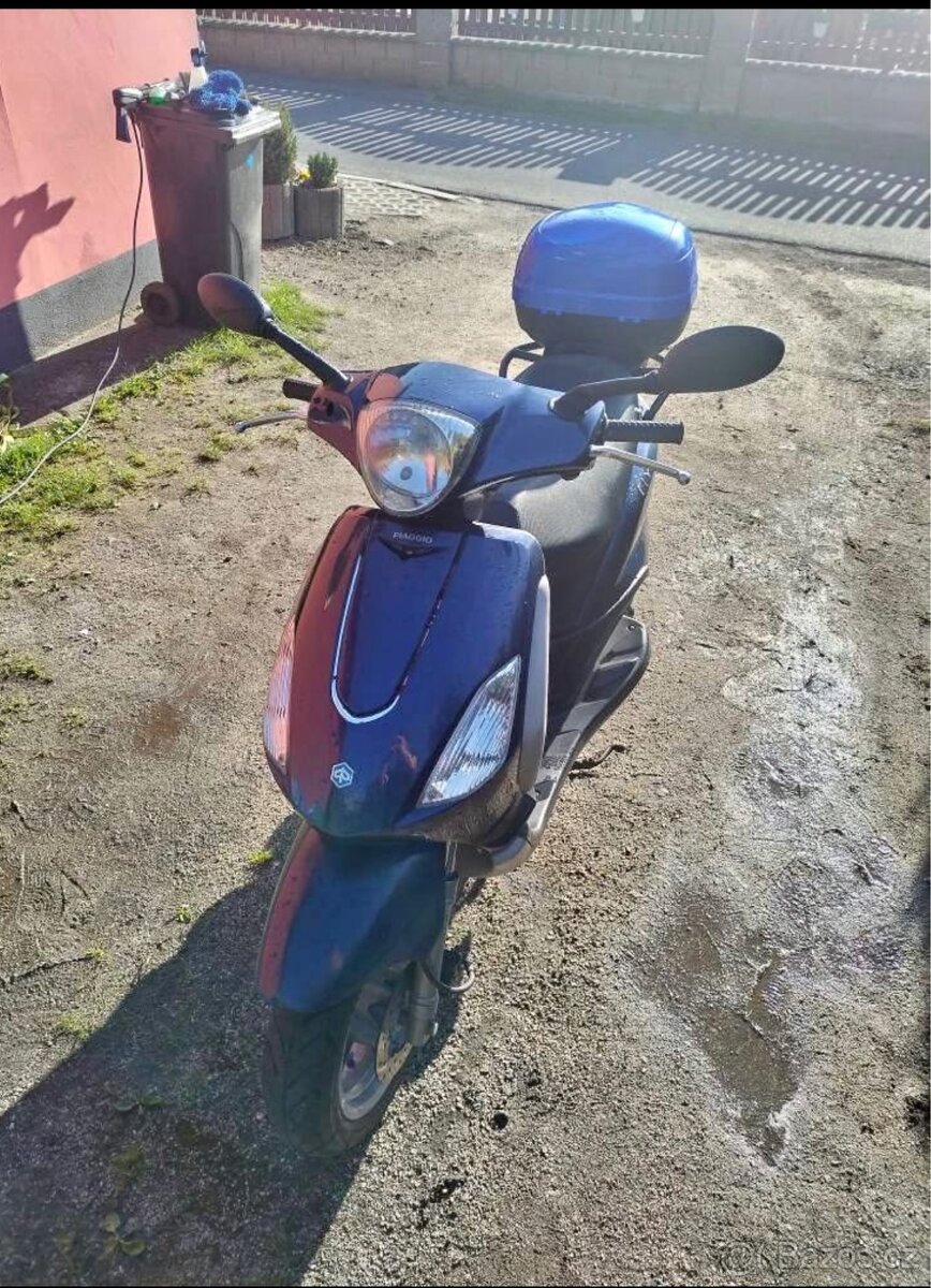 Piaggio fly 50 2t