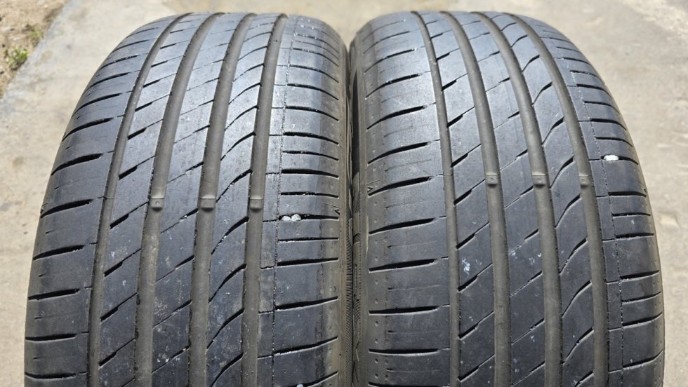 Letní pneu 205/50/17 Nexen