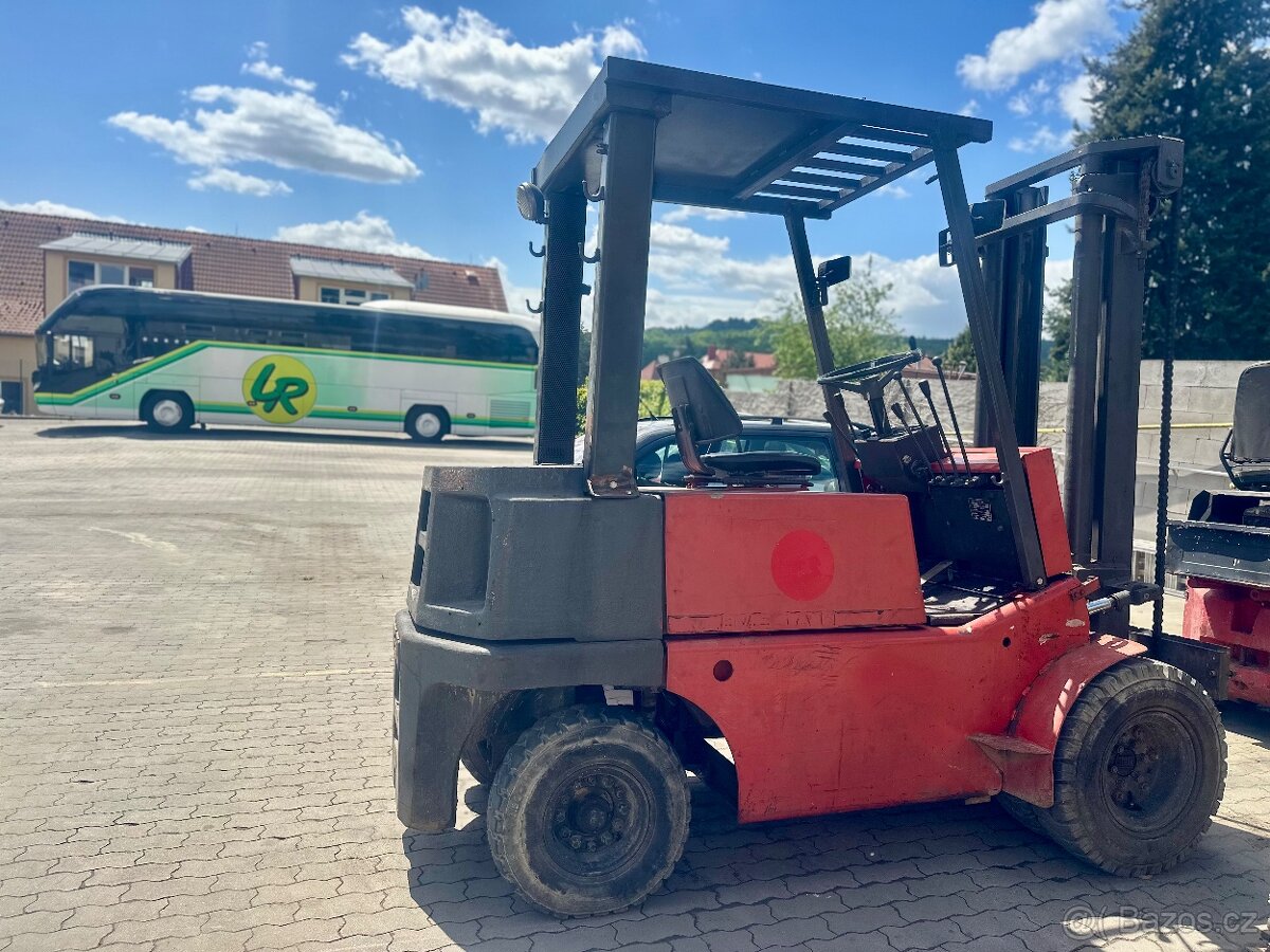 Vysokozdvižný vozík DESTA DV 35 A