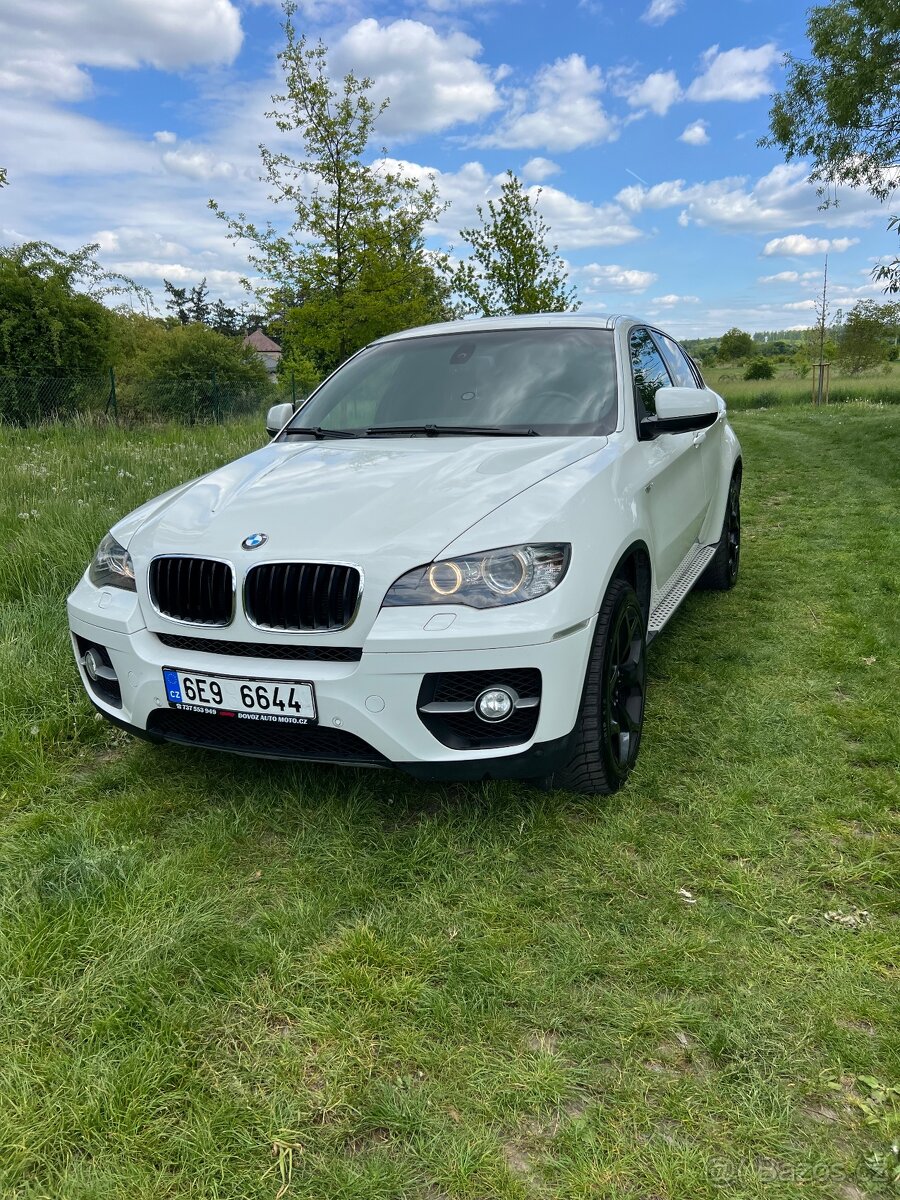 Bmw X6 xdrive 3.0d