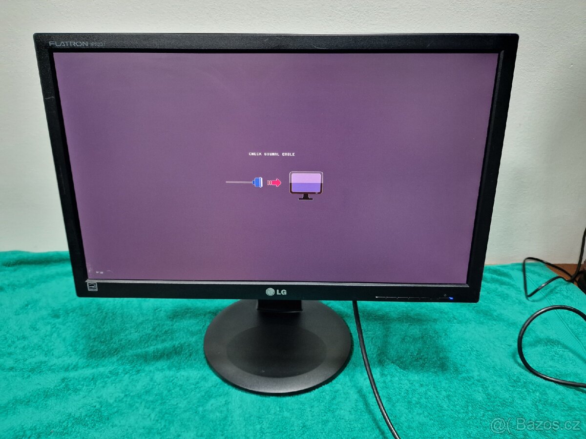 Led Monitor LG- 23palců