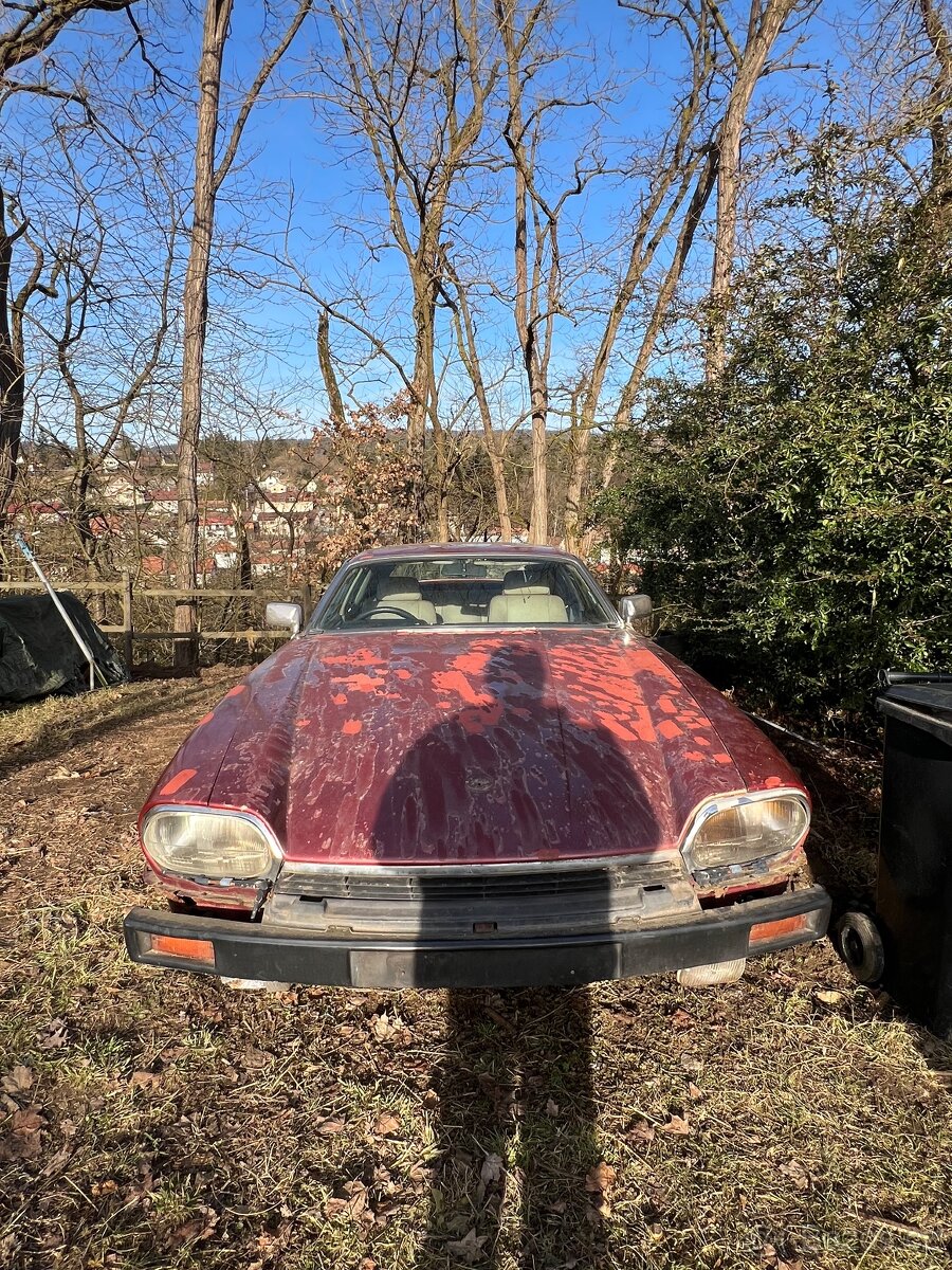 Jaguar XJS V12