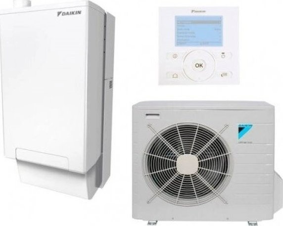 Tepelné čerpadlo Daikin