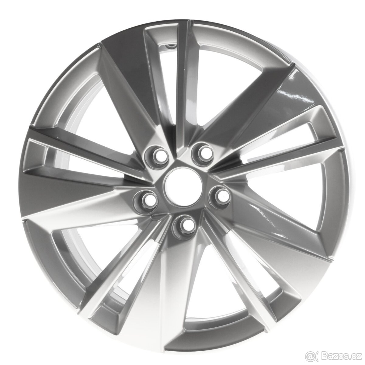 Koupím 1 ks disk Škoda Karoq SCUTUS R17