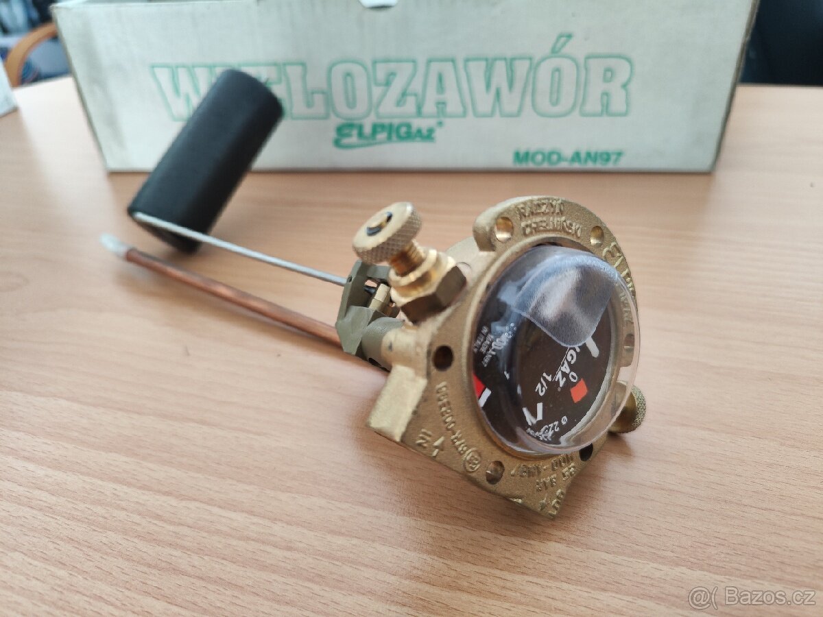 LPG multiventil Elpigaz 225/30 tor.