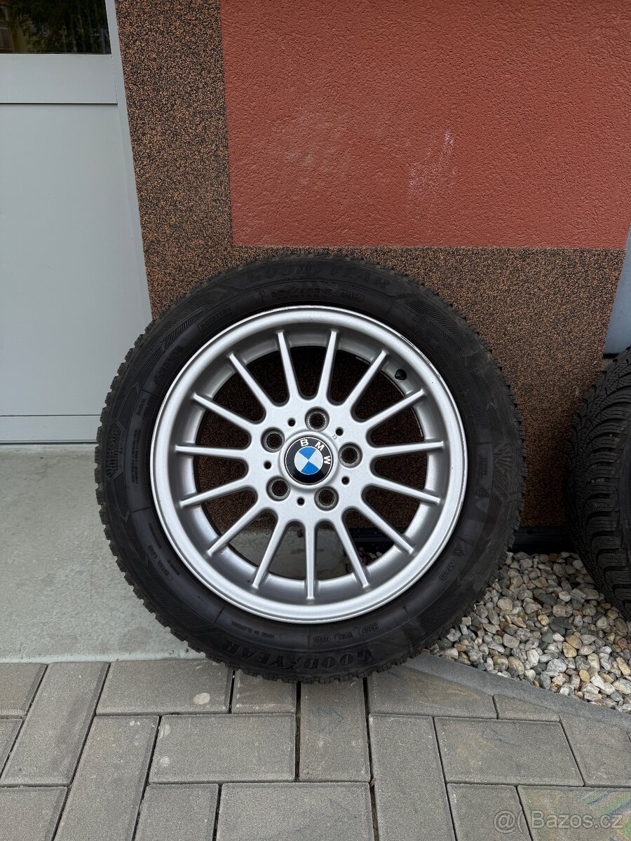 Alu 5x120 r16 originál bmw styling 32