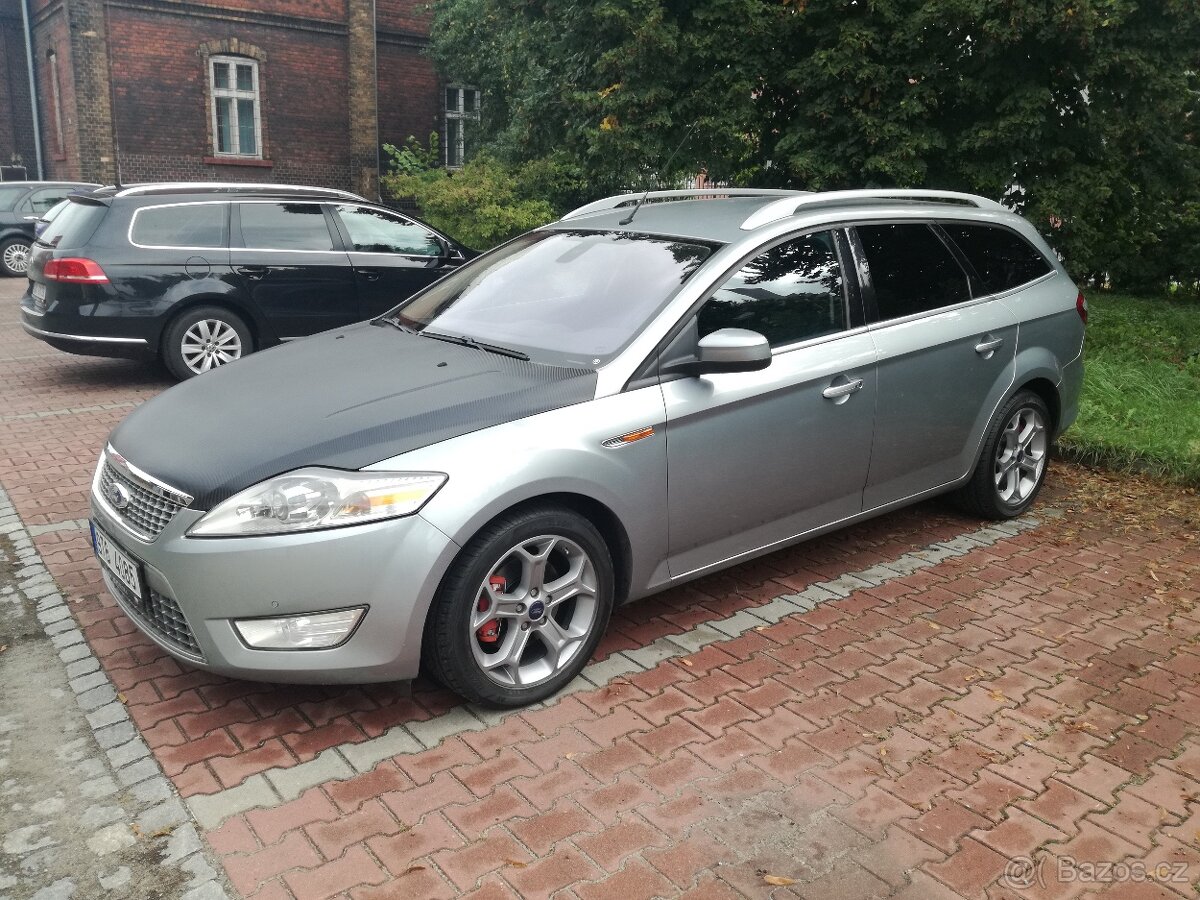 Ford Mondeo MK4 2.0 TDCI NOVÁ STK