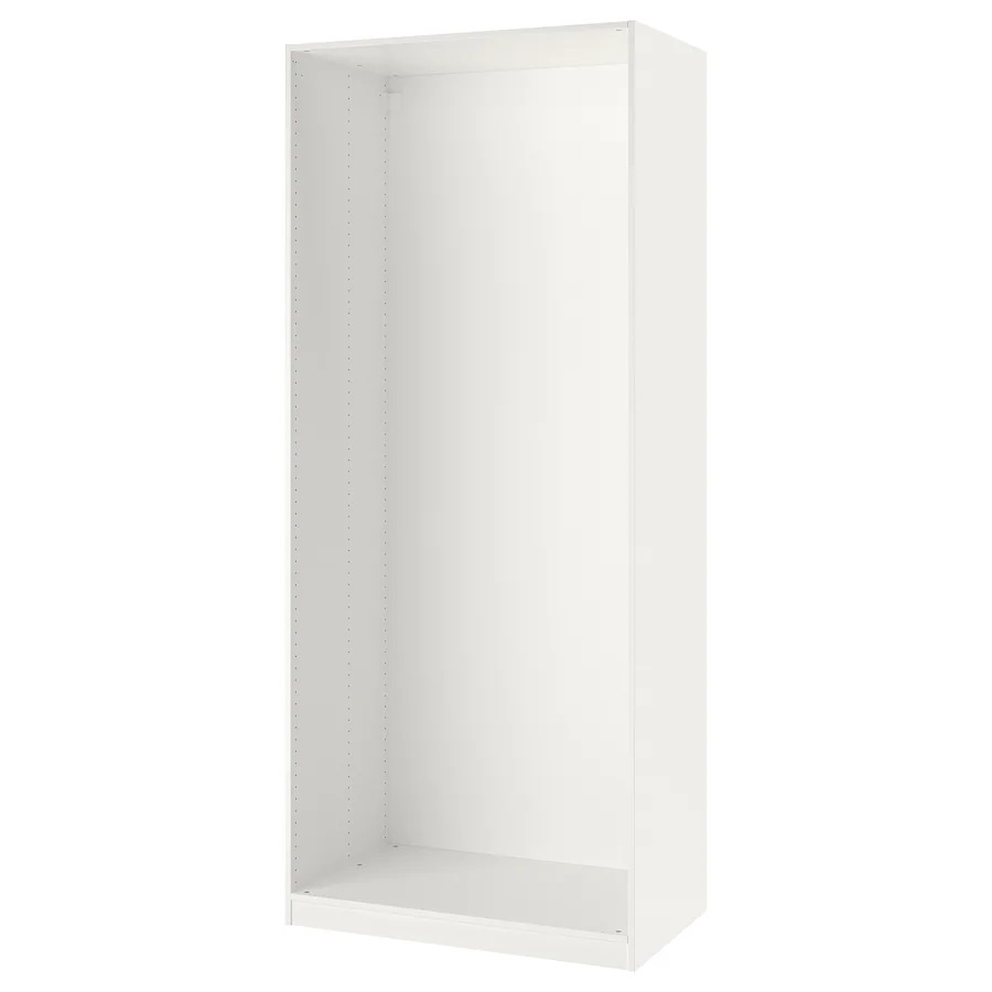 IKEA PAX rám skříně bílá 100x58x236